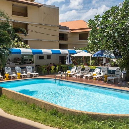 Porterhouse Beach Hotel Patong Zewnętrze zdjęcie