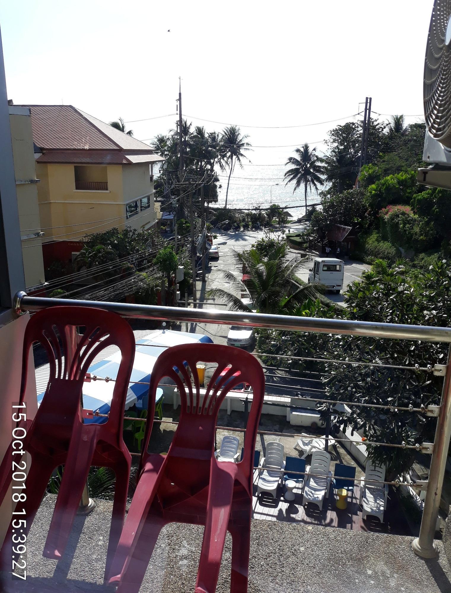 Porterhouse Beach Hotel Patong Zewnętrze zdjęcie