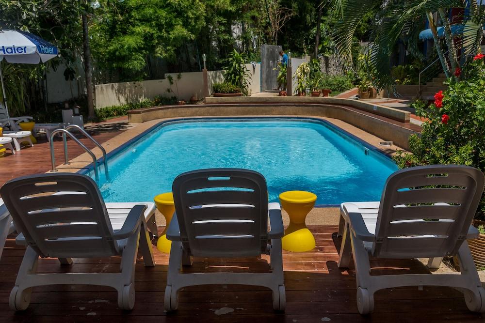Porterhouse Beach Hotel Patong Zewnętrze zdjęcie