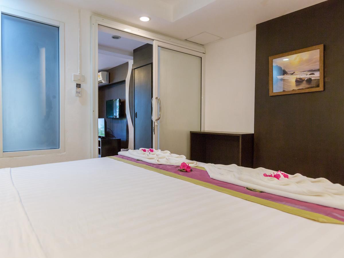 Porterhouse Beach Hotel Patong Zewnętrze zdjęcie