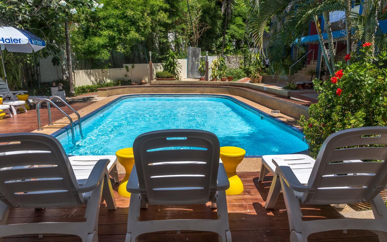 Porterhouse Beach Hotel Patong Zewnętrze zdjęcie