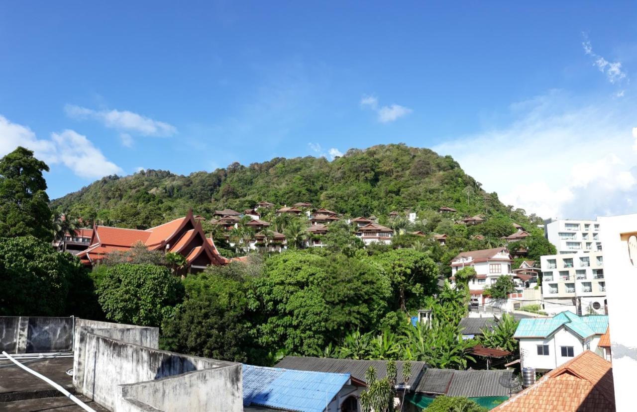 Porterhouse Beach Hotel Patong Zewnętrze zdjęcie
