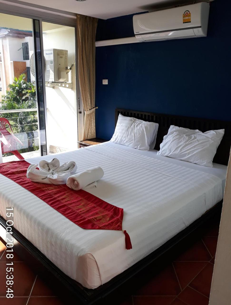 Porterhouse Beach Hotel Patong Zewnętrze zdjęcie