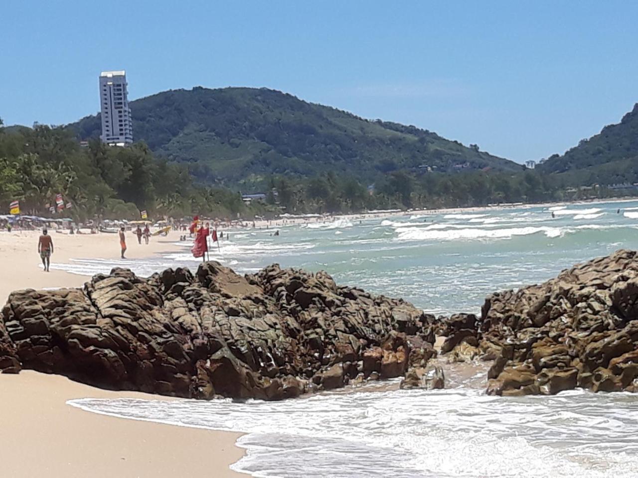 Porterhouse Beach Hotel Patong Zewnętrze zdjęcie