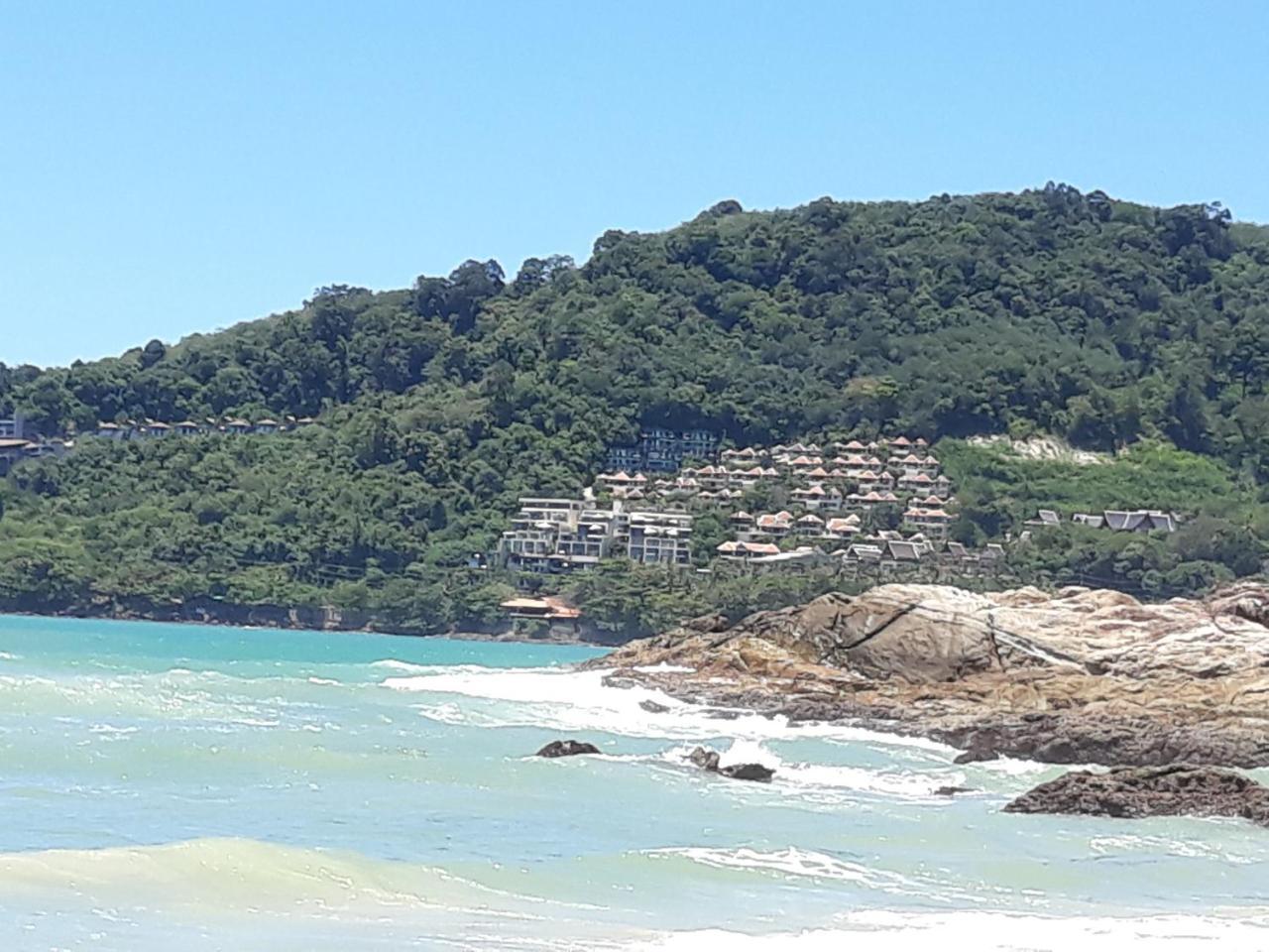 Porterhouse Beach Hotel Patong Zewnętrze zdjęcie