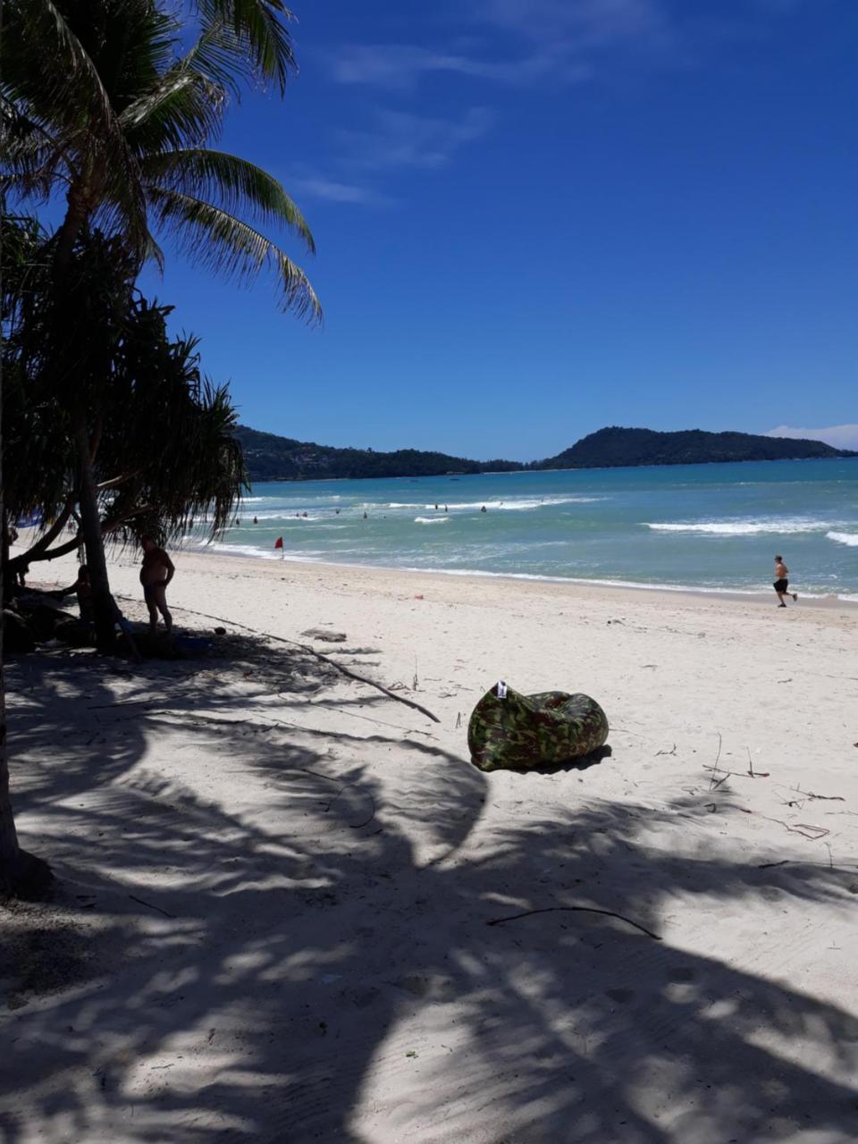 Porterhouse Beach Hotel Patong Zewnętrze zdjęcie
