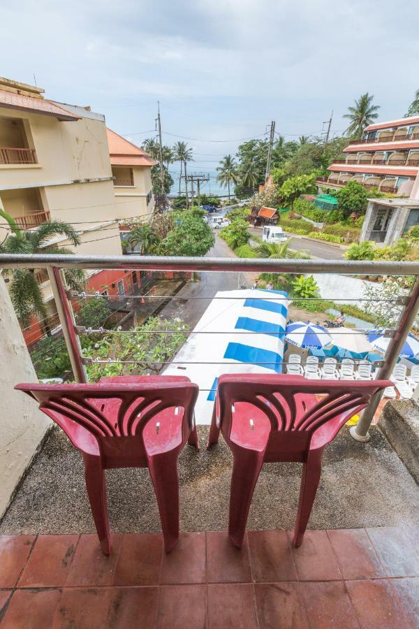 Porterhouse Beach Hotel Patong Zewnętrze zdjęcie