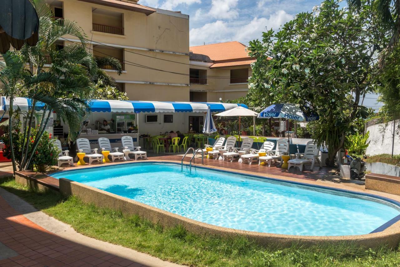 Porterhouse Beach Hotel Patong Zewnętrze zdjęcie
