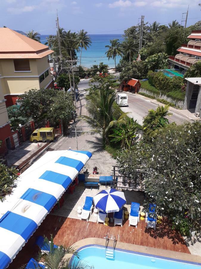 Porterhouse Beach Hotel Patong Zewnętrze zdjęcie