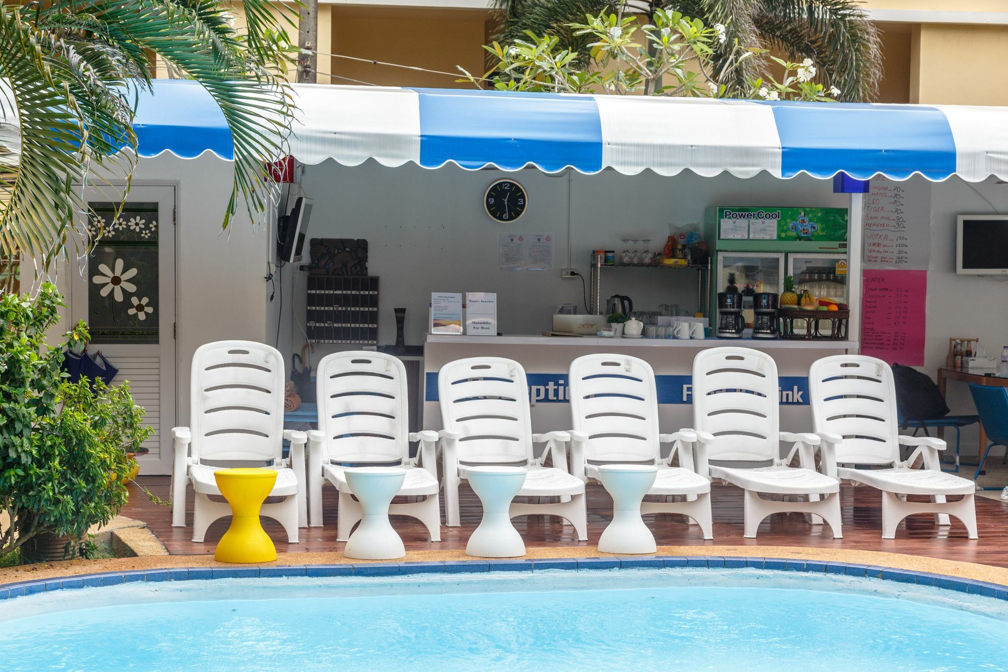Porterhouse Beach Hotel Patong Zewnętrze zdjęcie