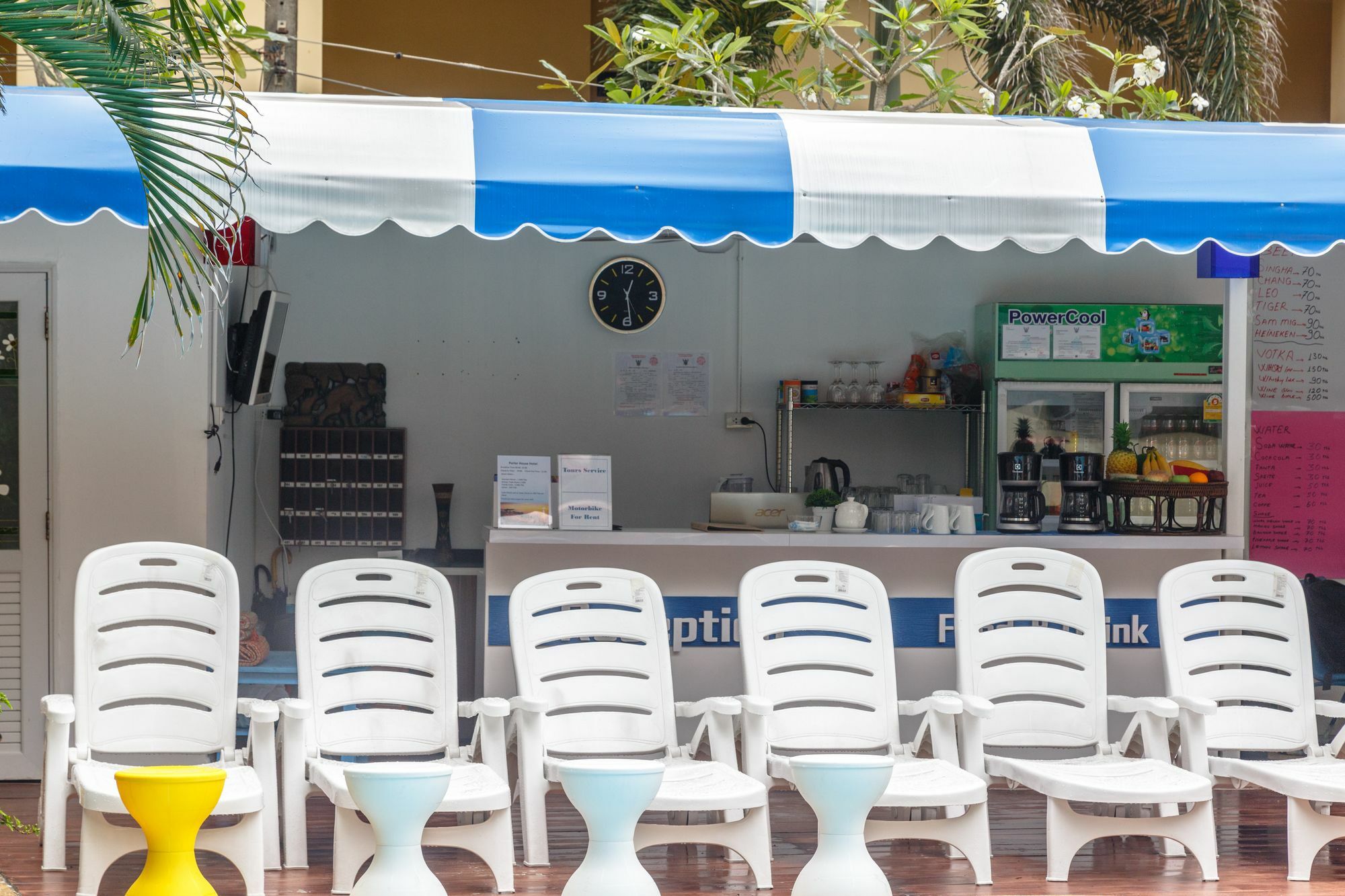 Porterhouse Beach Hotel Patong Zewnętrze zdjęcie