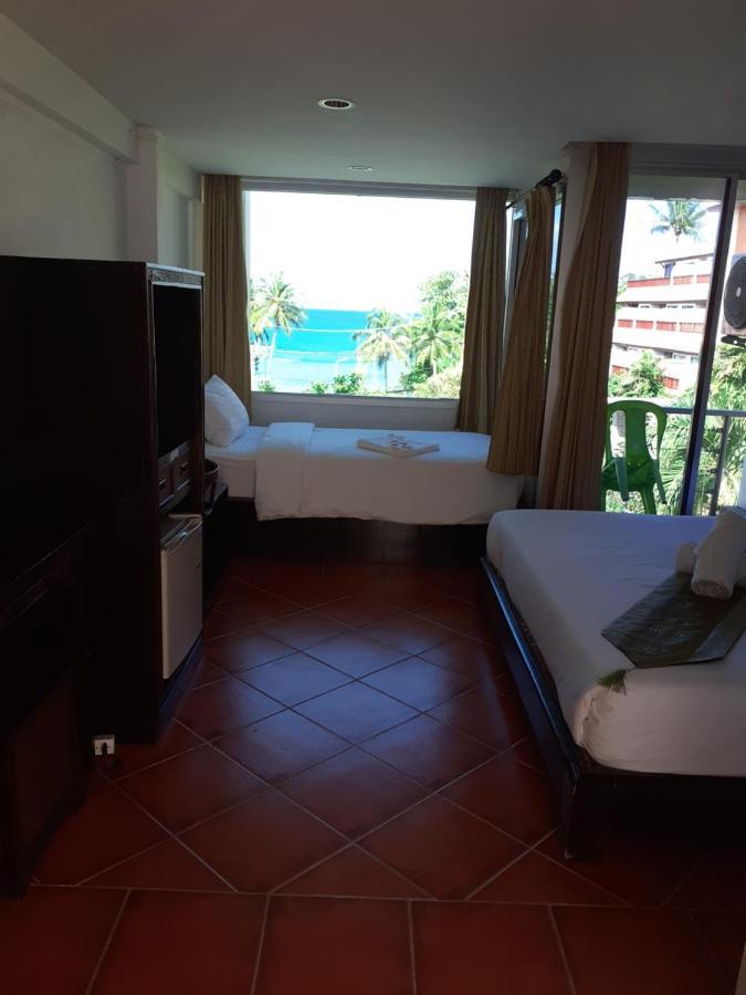 Porterhouse Beach Hotel Patong Zewnętrze zdjęcie